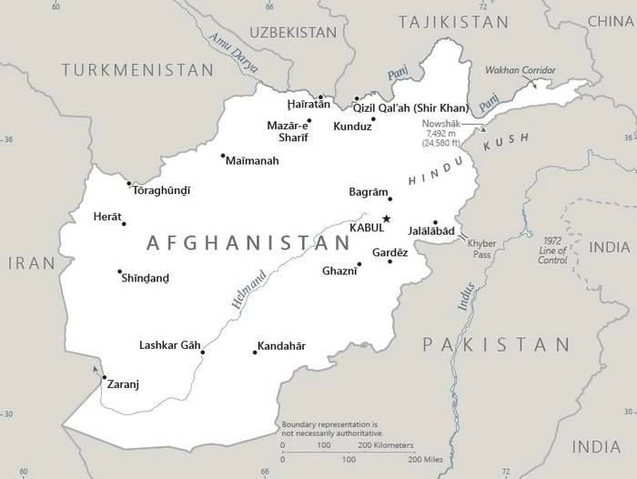 Afghanistan