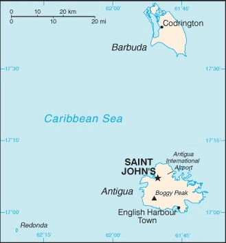 Antigua and Barbuda