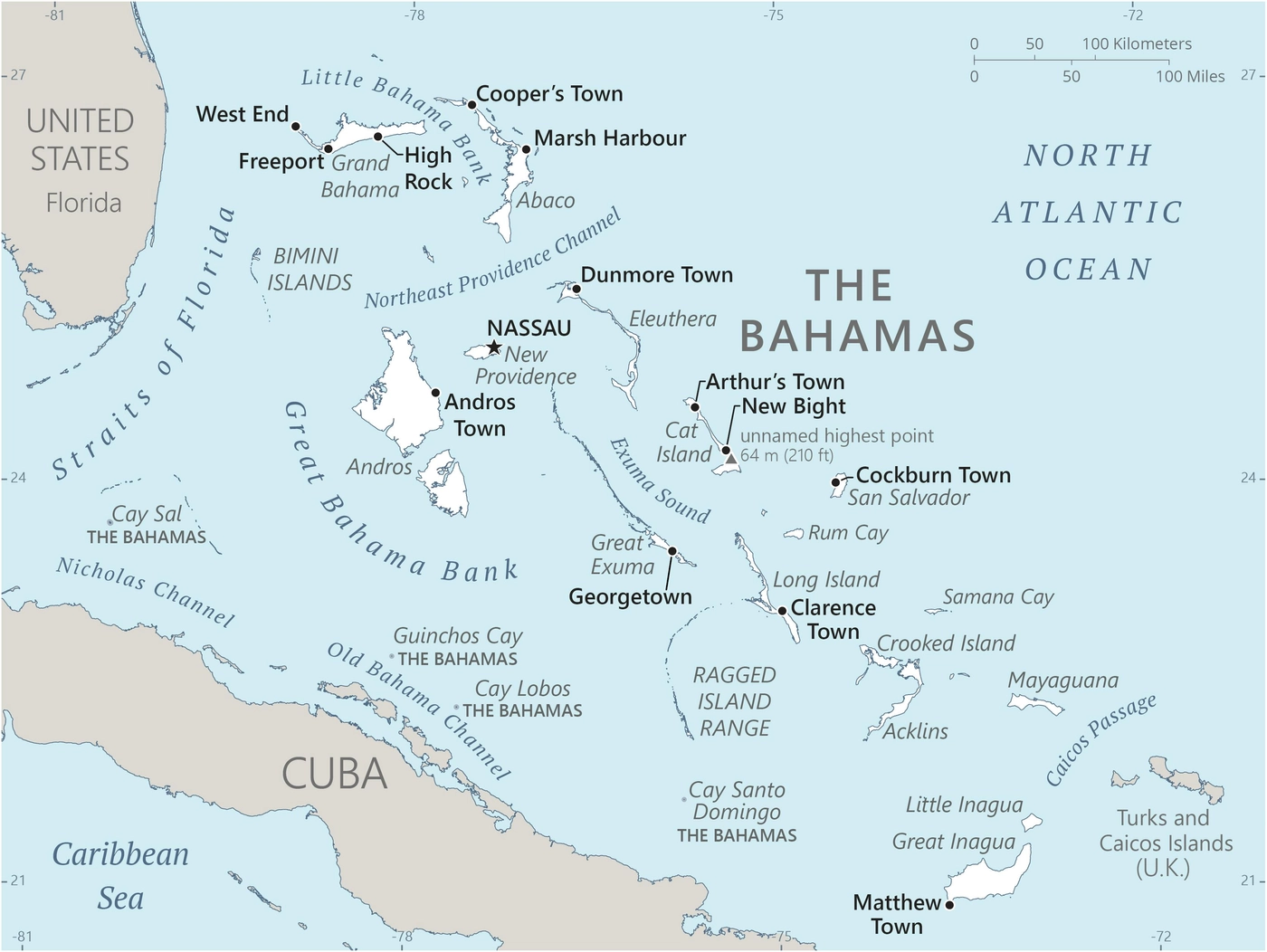 The Bahamas