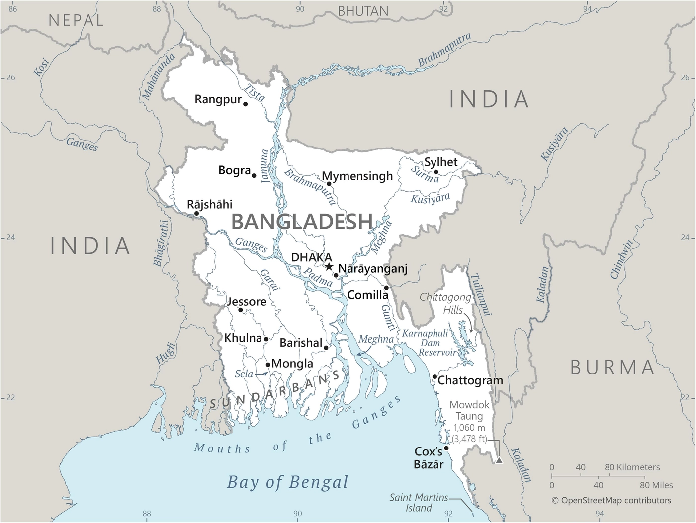 Bangladesh