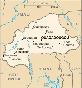Burkina Faso