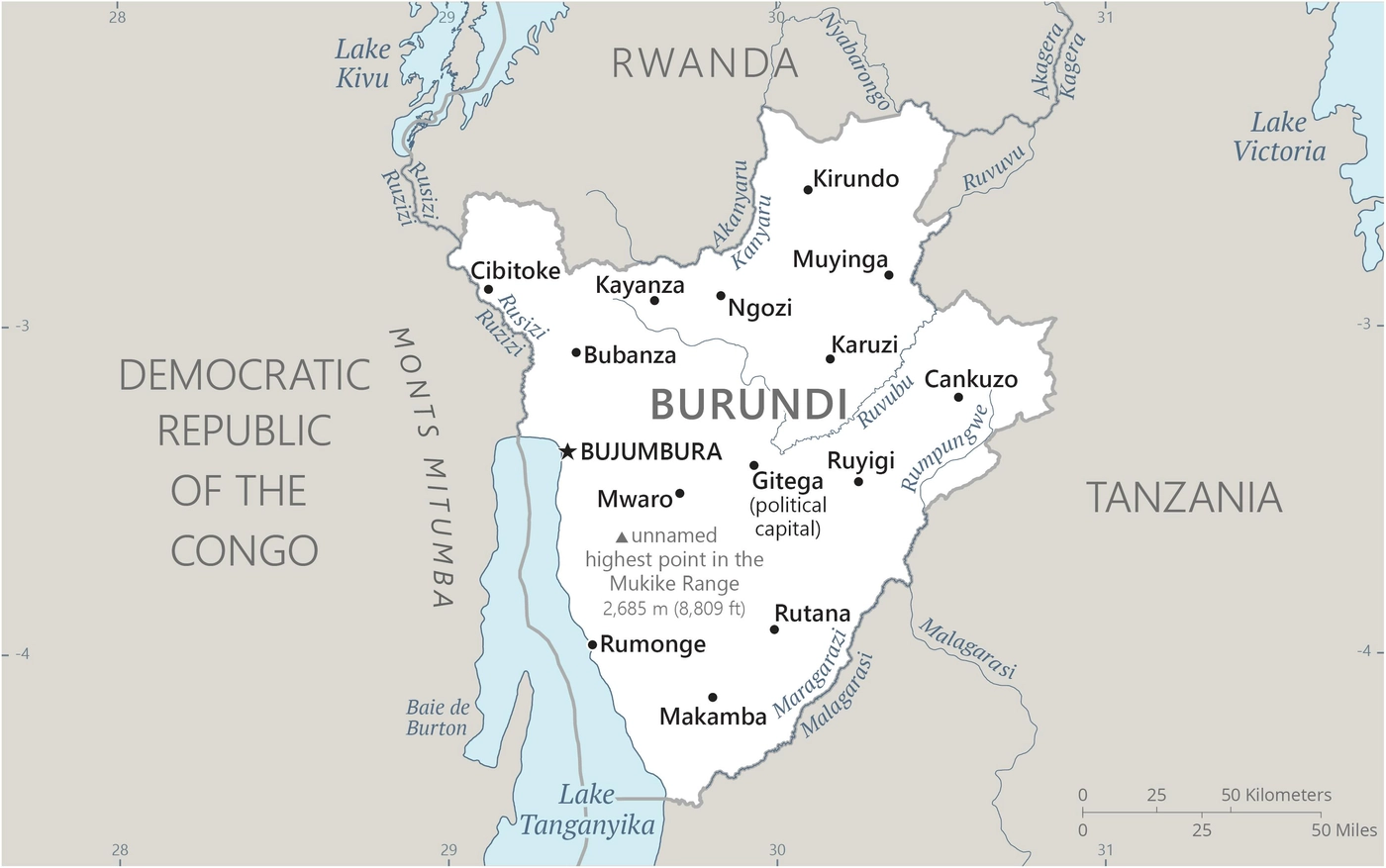 Burundi