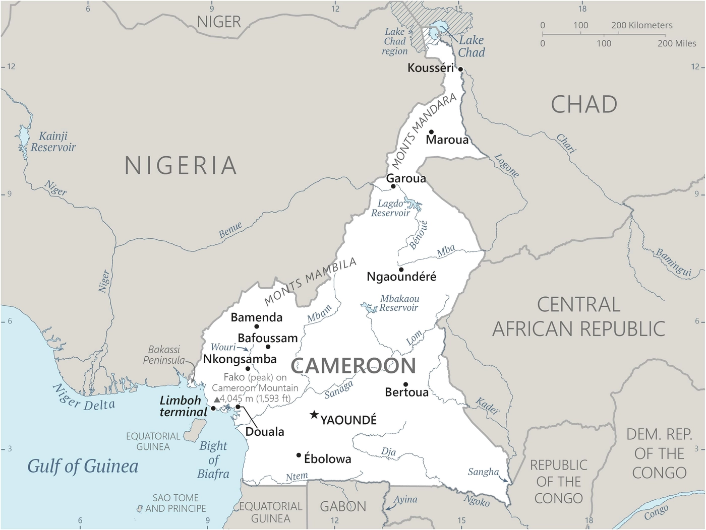 Cameroon