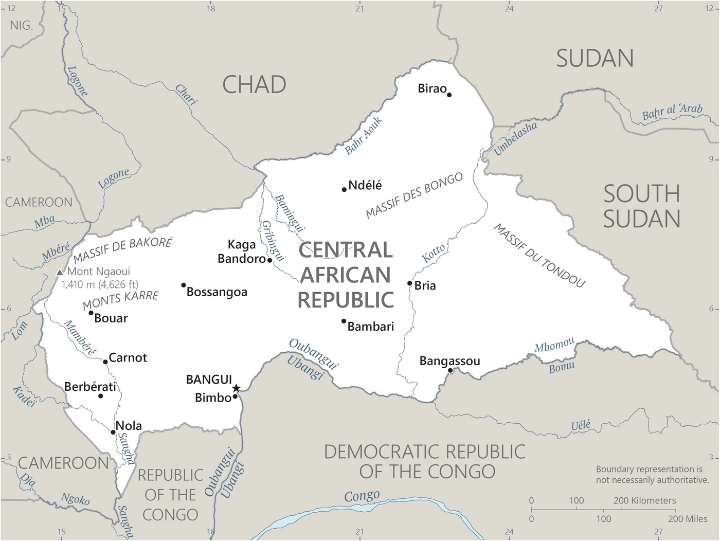 Central African Republic