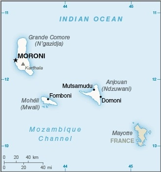 Comoros
