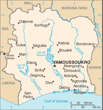 Côte d'Ivoire