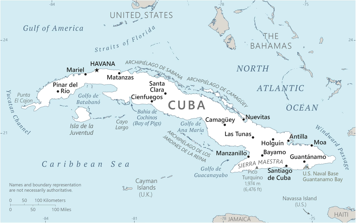 Cuba