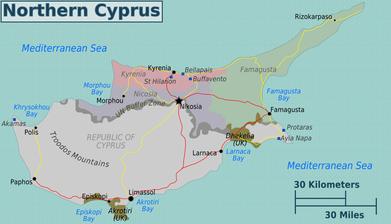 Northern Cyprus