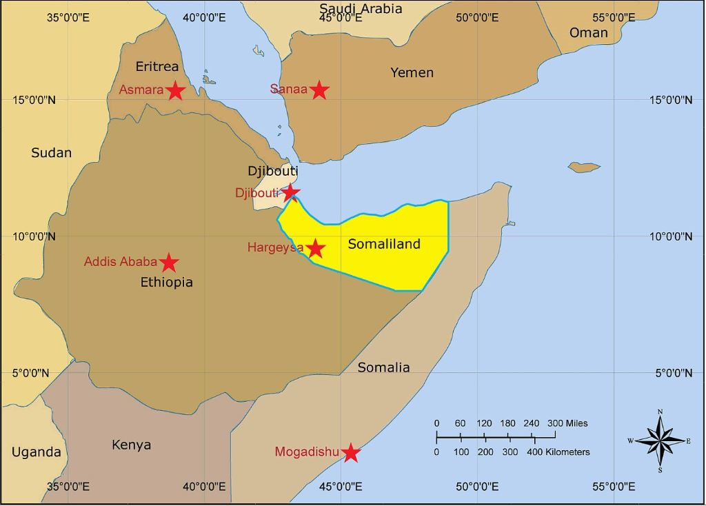 Somaliland