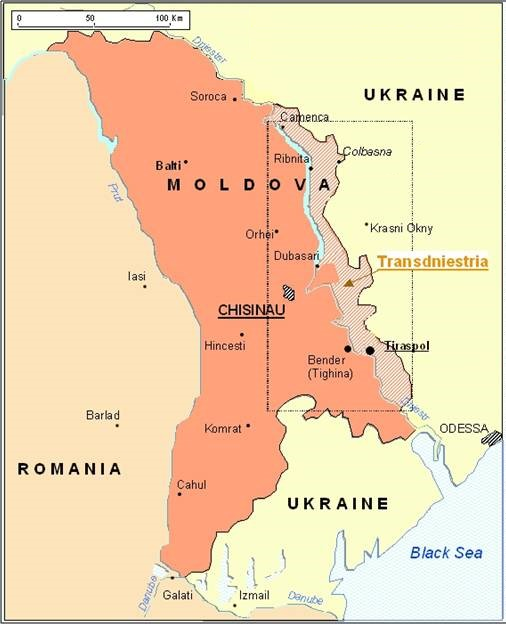 Transnistria