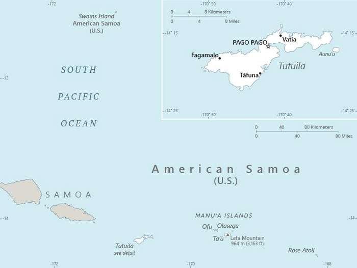 American Samoa