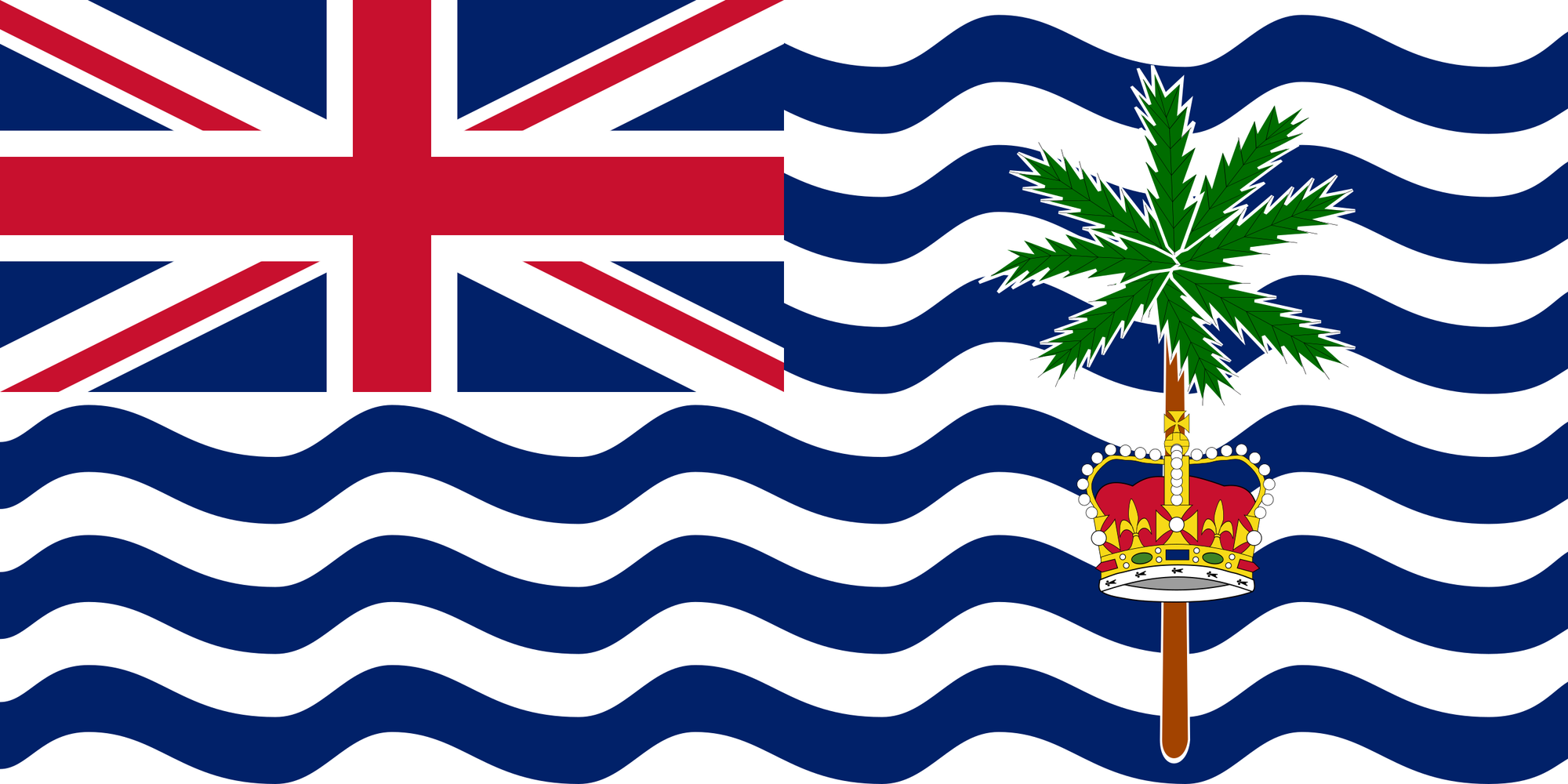 British Indian Ocean Territory