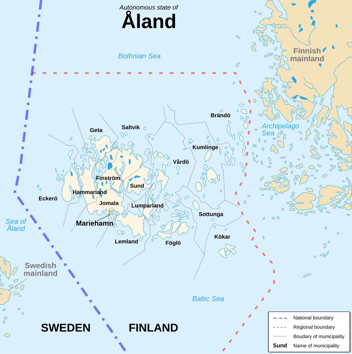 Åland