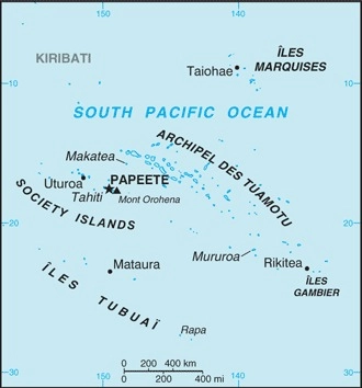 French Polynesia