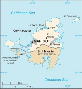 Saint Martin