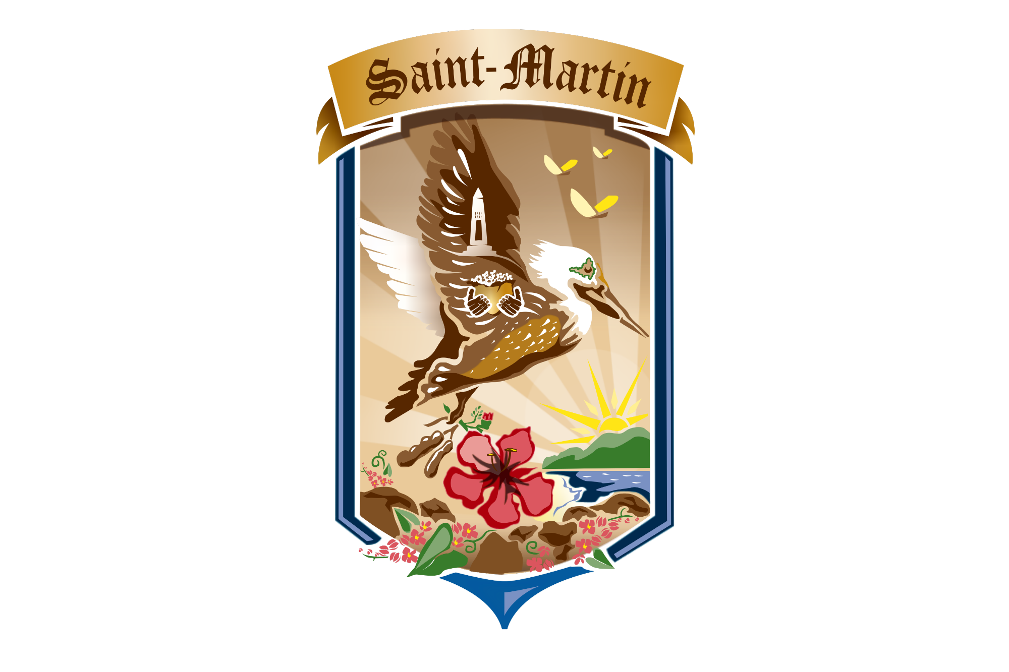 Saint Martin