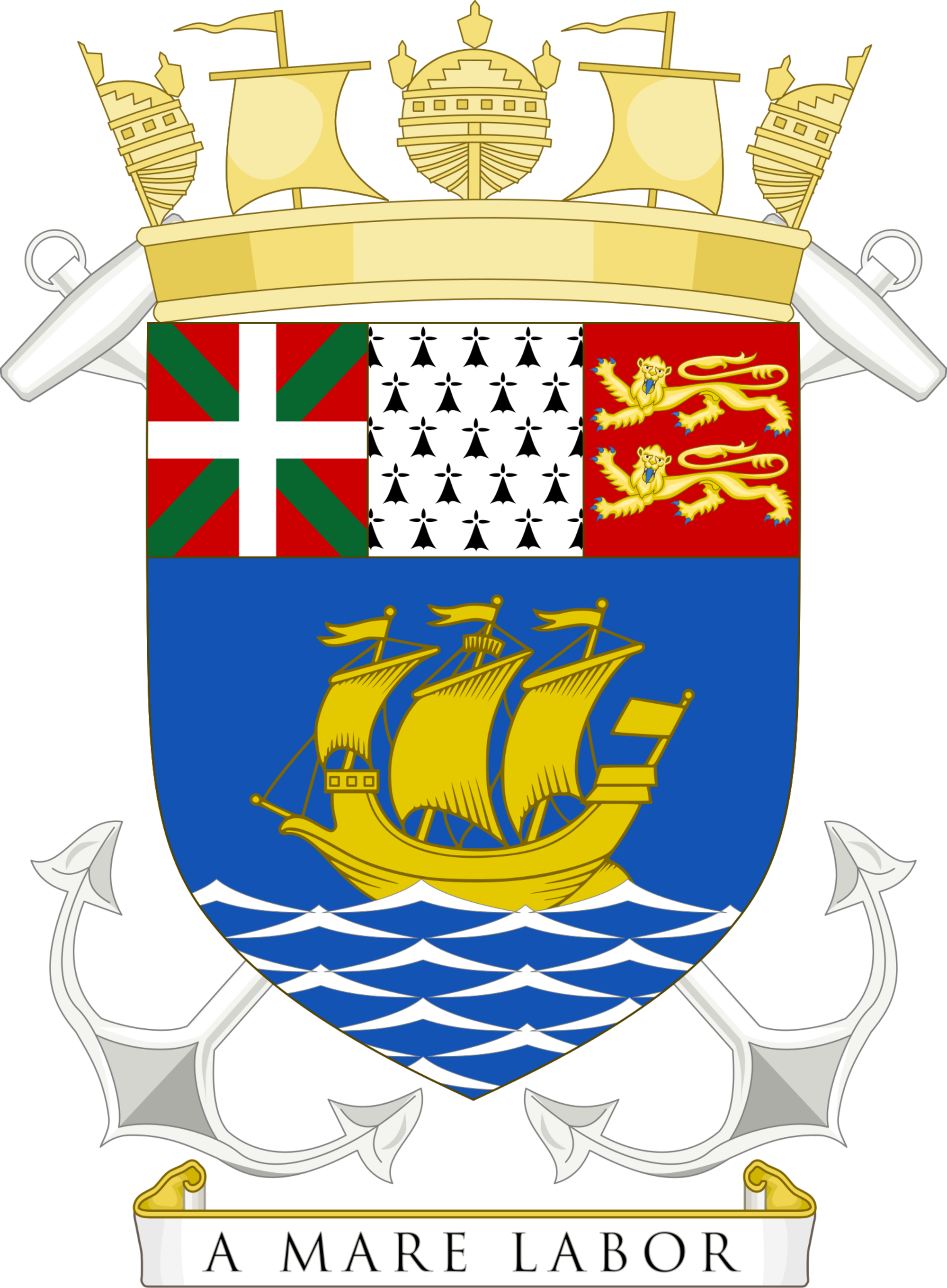 Saint Pierre and Miquelon