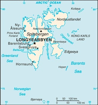 Svalbard