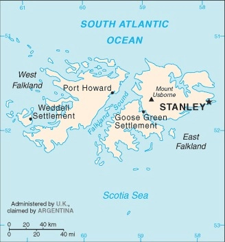 Falkland Islands