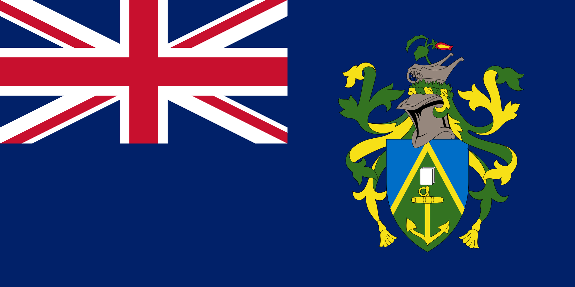 Pitcairn﹐Henderson﹐Ducie and Oeno Islands