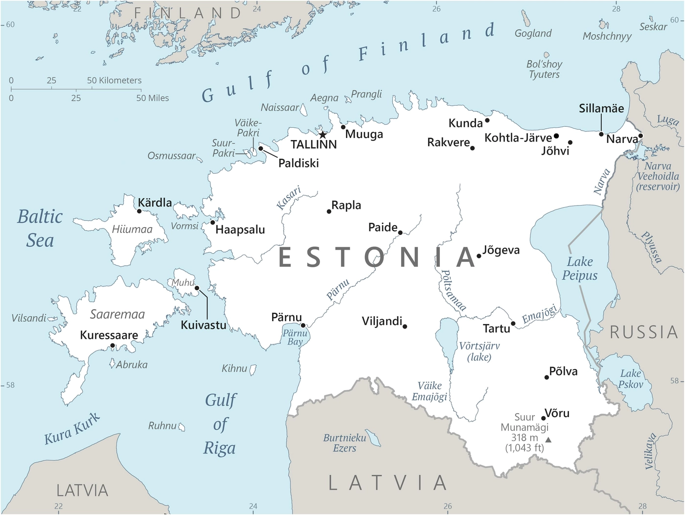 Estonia