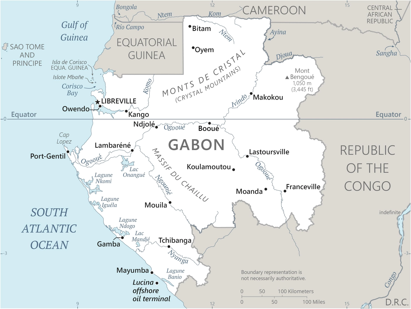 Gabon
