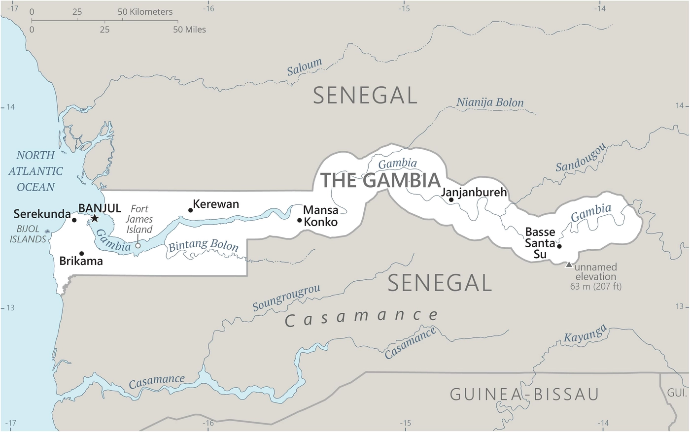 The Gambia