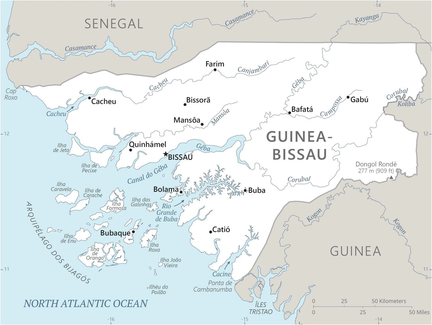 Guinea-Bissau