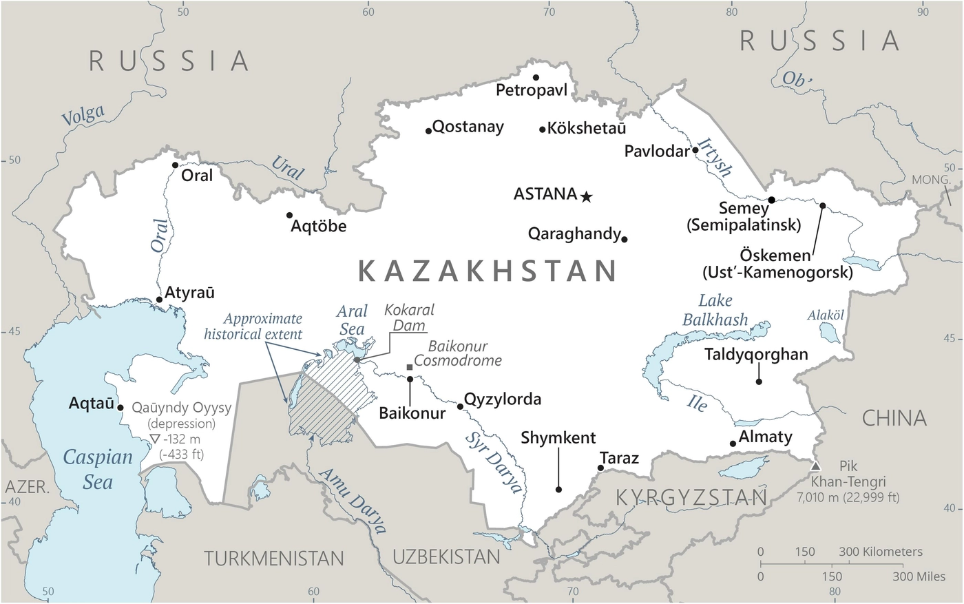 Kazakhstan