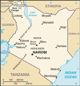 Kenya