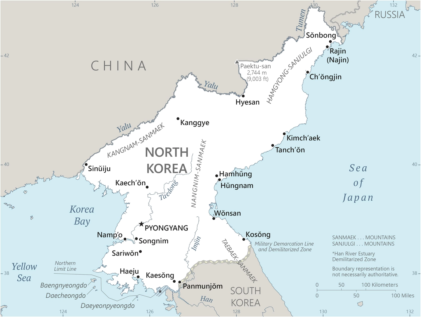 North Korea