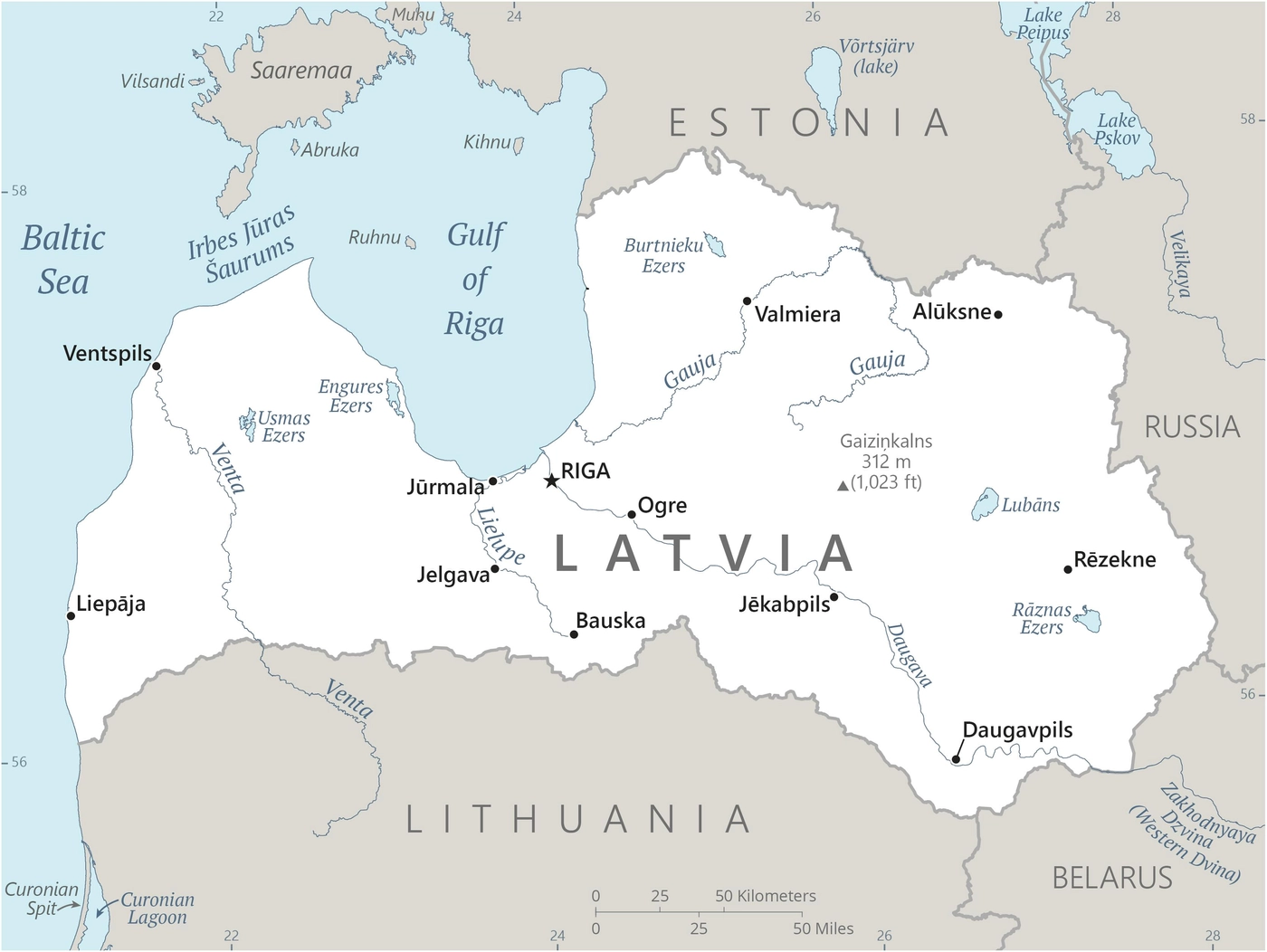 Latvia