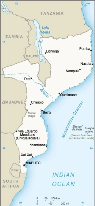 Mozambique