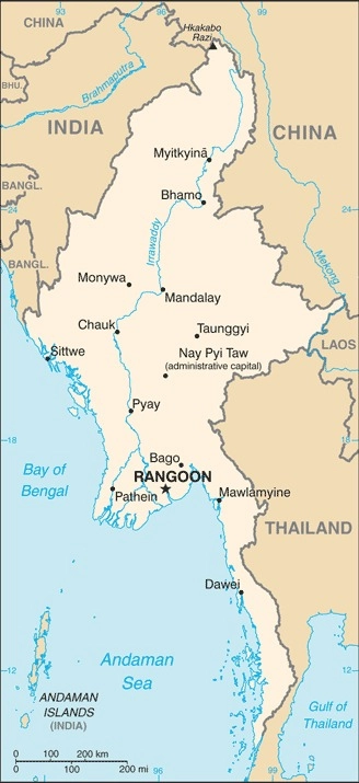 Myanmar