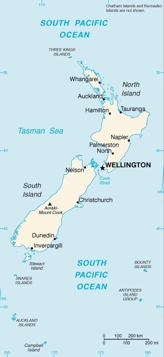 New Zealand