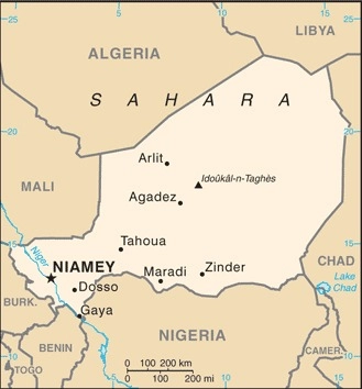 Niger