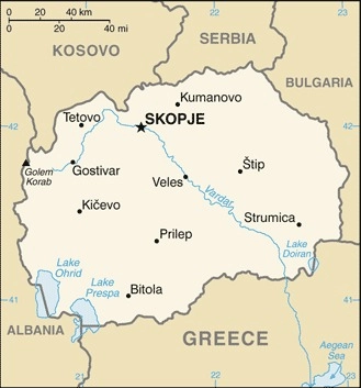 North Macedonia