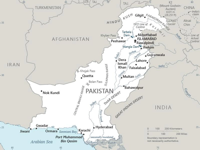 Pakistan