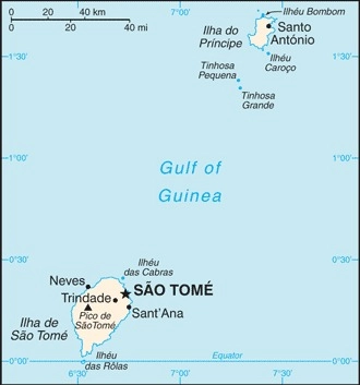São Tomé and Príncipe