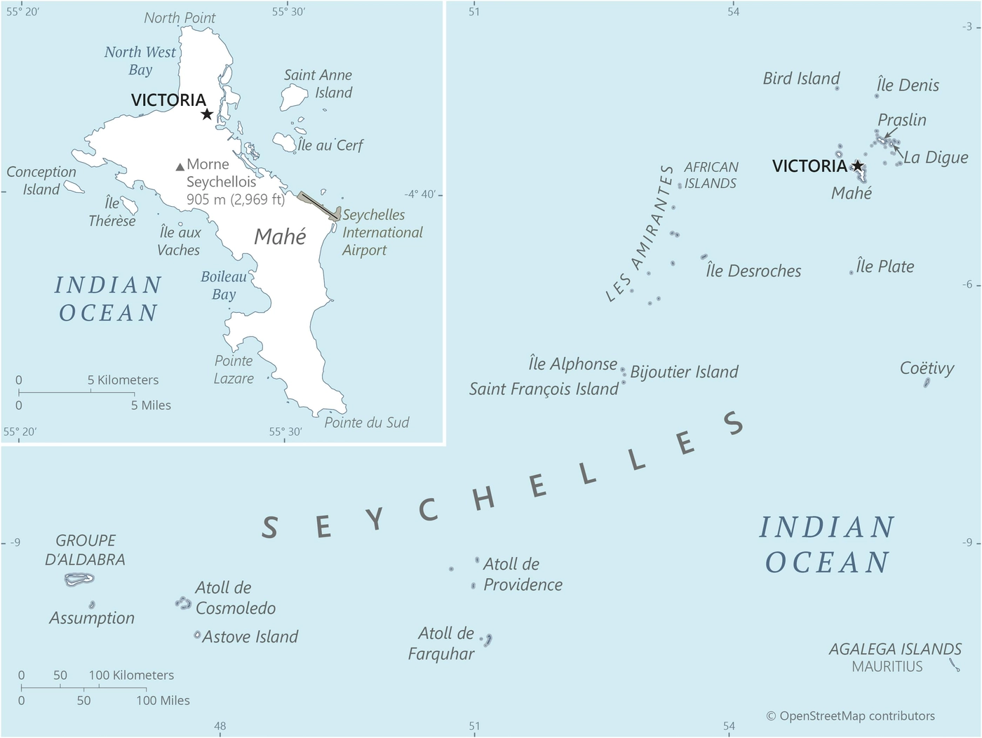 Seychelles