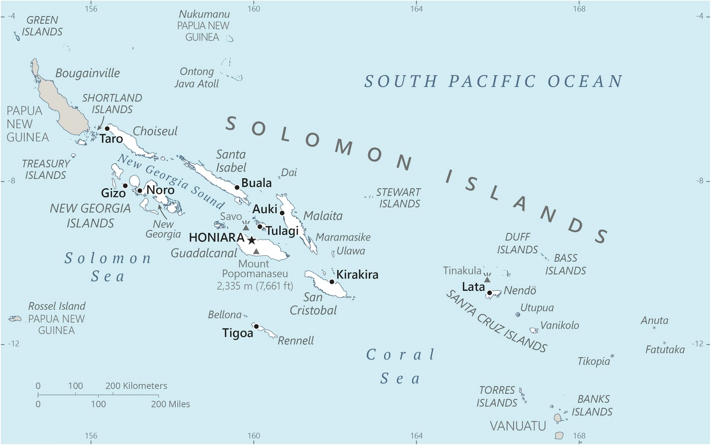 Solomon Islands