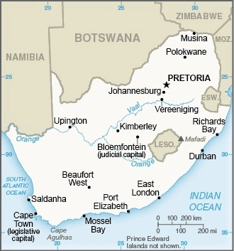 South Africa