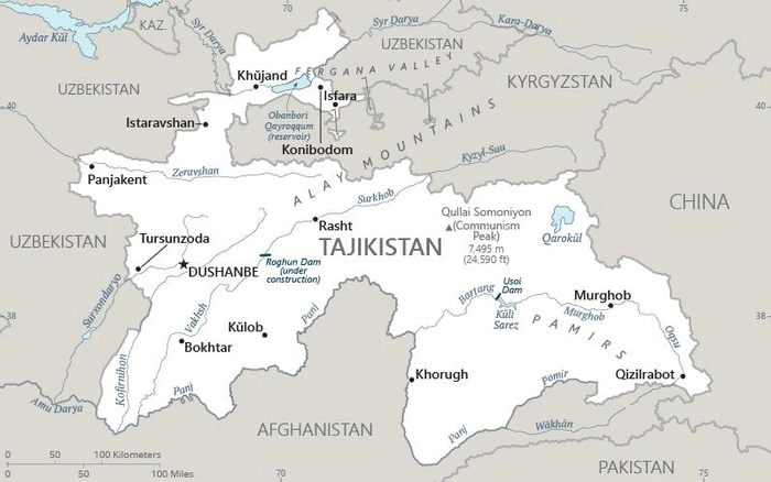 Tajikistan