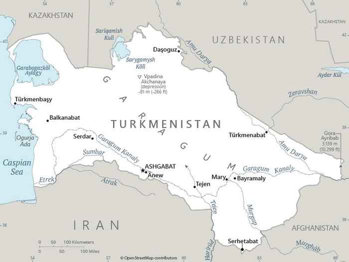 Turkmenistan