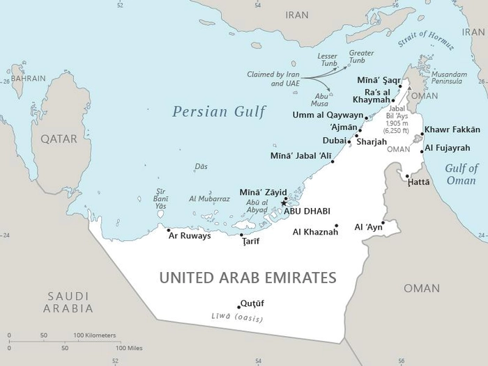 United Arab Emirates